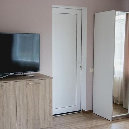 Apartments In Joniskis Extérieur photo