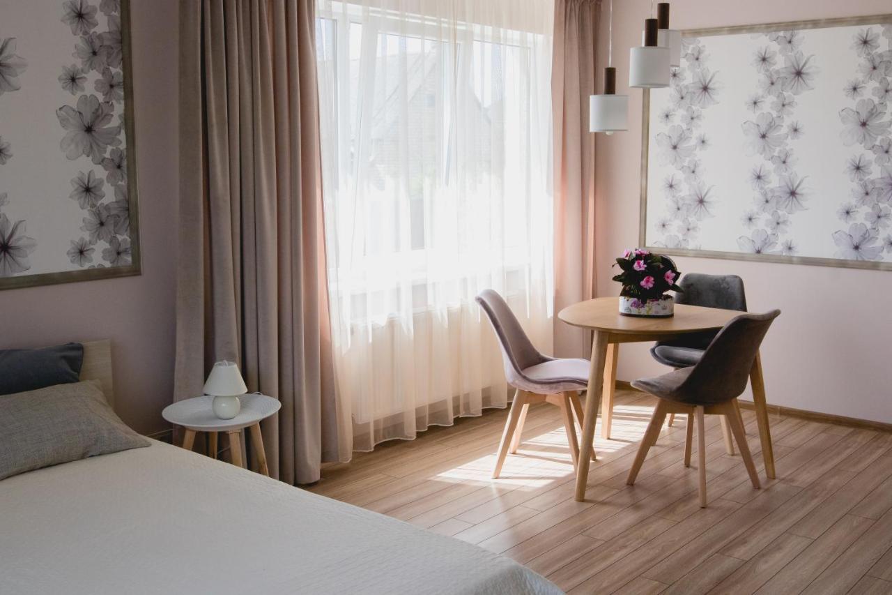Apartments In Joniskis Extérieur photo